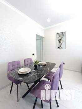 2-к квартира, посуточно, 45м2, 23/24 этаж