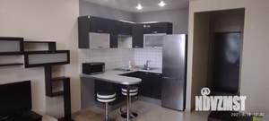 1-к квартира, посуточно, 28м2, 1/1 этаж