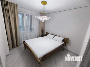 1-к квартира, на длительный срок, 40м2, 12/16 этаж