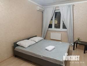 1-к квартира, на длительный срок, 38м2, 8/16 этаж