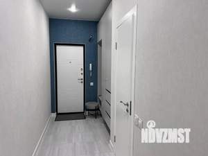 1-к квартира, посуточно, 38м2, 4/17 этаж