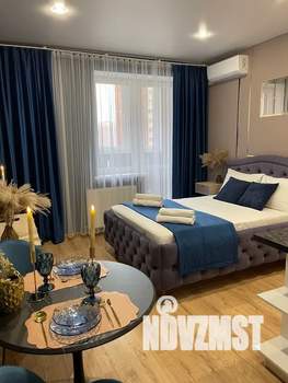 Студия квартира, посуточно, 25м2, 8/17 этаж