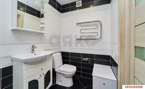 1-к квартира, на длительный срок, 38м2, 15/19 этаж