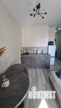 Студия квартира, на длительный срок, 28м2, 13/16 этаж