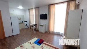 1-к квартира, посуточно, 34м2, 3/3 этаж