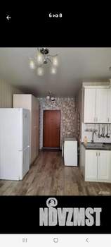 Студия квартира, на длительный срок, 26м2, 9/16 этаж