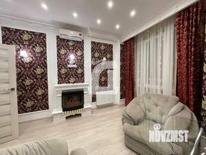 1-к квартира, на длительный срок, 40м2, 17/17 этаж
