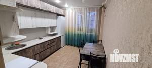 1-к квартира, на длительный срок, 40м2, 15/19 этаж