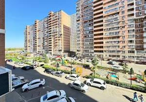 Студия квартира, на длительный срок, 27м2, 3/15 этаж