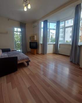 1-к квартира, на длительный срок, 40м2, 2/6 этаж