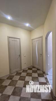 1-к квартира, на длительный срок, 42м2, 5/19 этаж