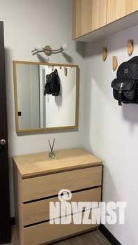 1-к квартира, посуточно, 44м2, 10/17 этаж