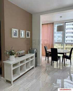 2-к квартира, на длительный срок, 79м2, 12/24 этаж