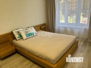 1-к квартира, на длительный срок, 43м2, 3/24 этаж
