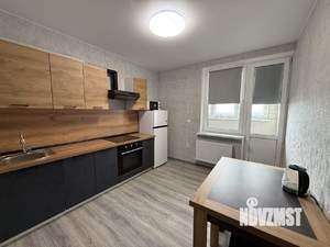 1-к квартира, на длительный срок, 37м2, 21/24 этаж