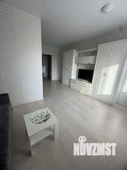 Студия квартира, на длительный срок, 34м2, 8/9 этаж