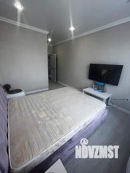 1-к квартира, на длительный срок, 38м2, 24/24 этаж