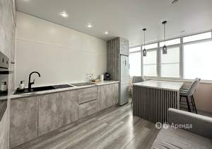 1-к квартира, на длительный срок, 40м2, 3/16 этаж