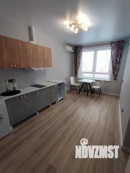 1-к квартира, на длительный срок, 35м2, 2/16 этаж
