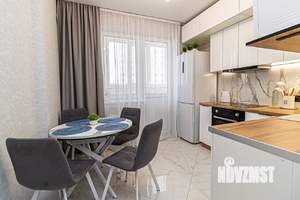 1-к квартира, посуточно, 36м2, 5/19 этаж