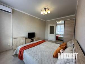 2-к квартира, посуточно, 55м2, 10/16 этаж