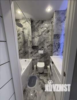 1-к квартира, на длительный срок, 38м2, 7/17 этаж