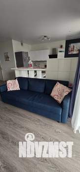 Студия квартира, посуточно, 38м2, 11/21 этаж