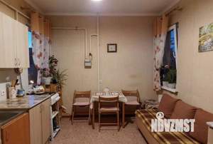 1-к квартира, на длительный срок, 37м2, 3/4 этаж