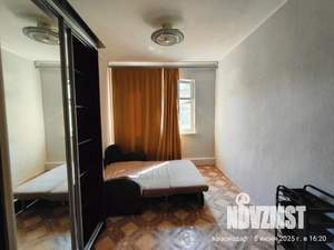 1-к квартира, посуточно, 50м2, 1/1 этаж
