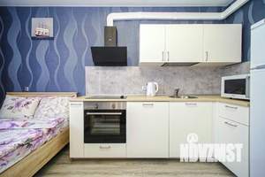 1-к квартира, посуточно, 32м2, 1/1 этаж