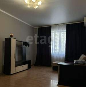 1-к квартира, на длительный срок, 36м2, 5/11 этаж