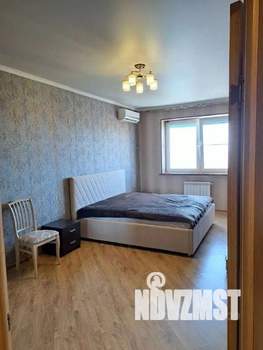 1-к квартира, на длительный срок, 43м2, 16/22 этаж