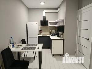 1-к квартира, посуточно, 38м2, 21/24 этаж