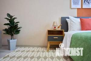 1-к квартира, посуточно, 10м2, 10/17 этаж