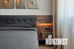 1-к квартира, посуточно, 40м2, 9/24 этаж