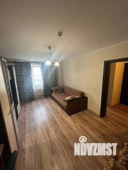 1-к квартира, на длительный срок, 40м2, 6/17 этаж