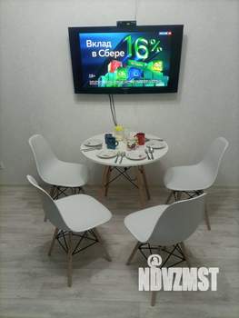 1-к квартира, посуточно, 48м2, 15/16 этаж