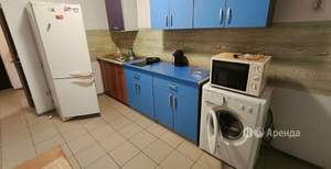 1-к квартира, на длительный срок, 38м2, 2/3 этаж