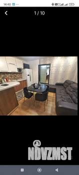 2-к квартира, на длительный срок, 60м2, 1/9 этаж