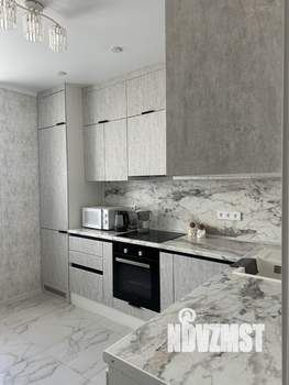 1-к квартира, на длительный срок, 40м2, 16/22 этаж