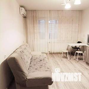 Студия квартира, на длительный срок, 30м2, 3/17 этаж