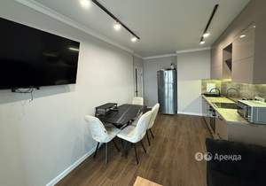 2-к квартира, на длительный срок, 58м2, 22/24 этаж
