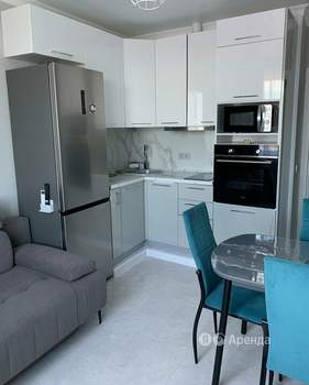 1-к квартира, на длительный срок, 34м2, 19/19 этаж