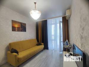1-к квартира, на длительный срок, 38м2, 21/24 этаж