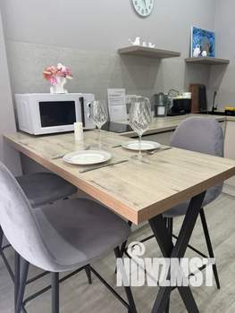 Студия квартира, посуточно, 25м2, 7/18 этаж