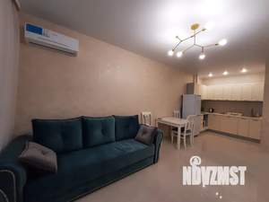 2-к квартира, посуточно, 50м2, 3/15 этаж