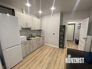 Студия квартира, на длительный срок, 25м2, 7/16 этаж