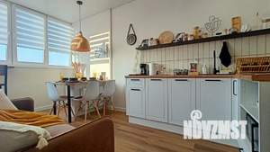 1-к квартира, посуточно, 35м2, 16/24 этаж