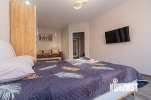 1-к квартира, посуточно, 43м2, 13/22 этаж