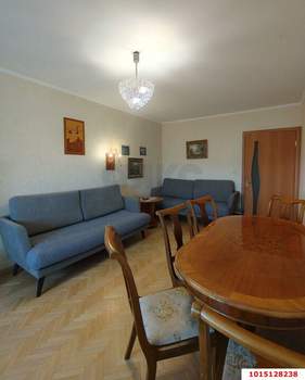 2-к квартира, на длительный срок, 54м2, 8/8 этаж